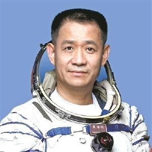 特级航天员聂海胜荣获感动中国2021年度人物