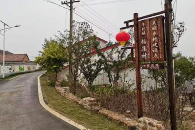 清廉枣阳丨平林杨集：打造“清廉村居” 助力乡村振兴
