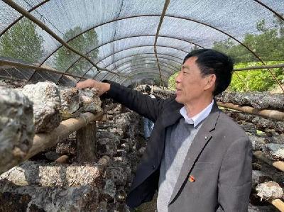 枣阳市杜恒胜：真心为民  真情做事