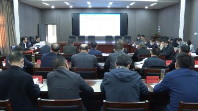 V视 | 2022年4月份招委会召开