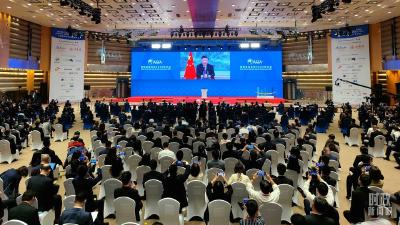 这一场关于“未来”的主旨演讲，习近平传递了哪些重要信息？