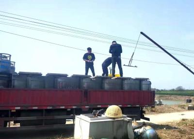 【水产宝典】枣阳陈光涛让鄂北岗地“小黄鱼”游向全国餐桌