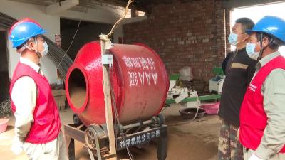 【聚焦作风建设奋进年】V视 | 国网枣阳市供电公司：保供电助春耕
