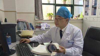【奋进新征程 建功新时代·新时代劳模风采】V视 | 张玮:用医术医德诠释医者的使命与担当