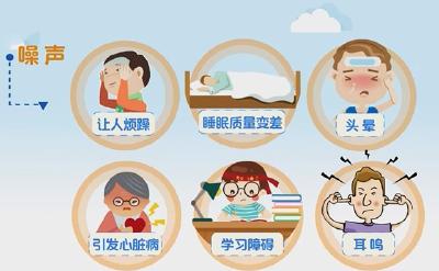 困扰你的生活噪声，有“法”治了！