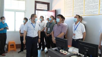 快讯 | 襄阳市委常委、枣阳市委书记孟艳清开展2022年高考巡视活动