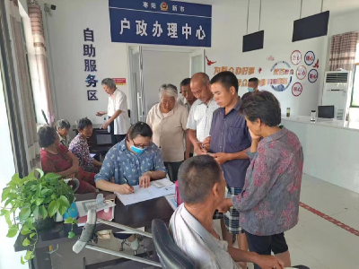 枣阳市残联：上门评残办证“零距离”服务残疾人