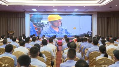 V视 | 湖北金兰集团举办金兰工匠颁奖大会