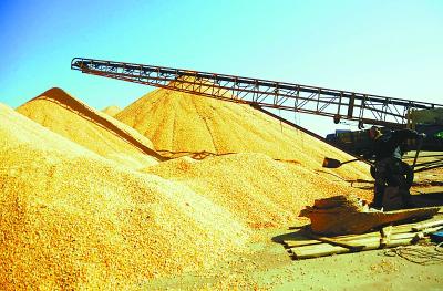 我国粮食库存比较充裕 能源供给基本稳定