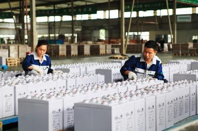 湖北枣阳出台政策精准支持工业企业稳岗增产