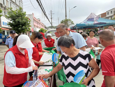 枣阳市新市镇：筑牢夏季消防安全“防火墙”