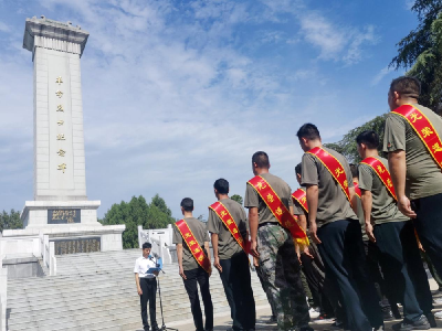 枣阳市退役军人事务局：举办退役士兵举行欢迎暨政策解答会