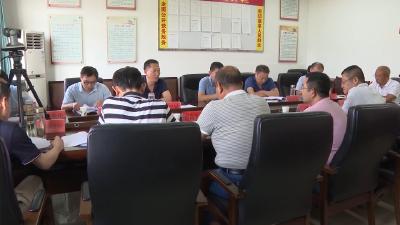 V视 | 我市召开2022年上半年国民经济和社会发展计划执行情况专题调研会