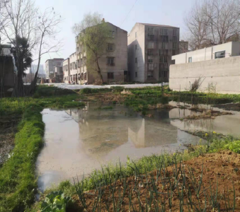 枣阳市北城北园社区：治理污水解民忧