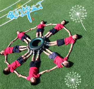 湖北枣阳吴店镇晨光幼儿园：别样的毕业典礼
