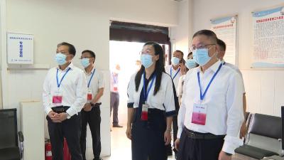 快讯 |市领导孔令波等巡视我市2022年度事业单位公开招聘笔试考试工作