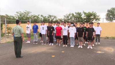 V视 | 杨垱镇武装部：拧紧兵源质量阀门 确保输送优质兵员
