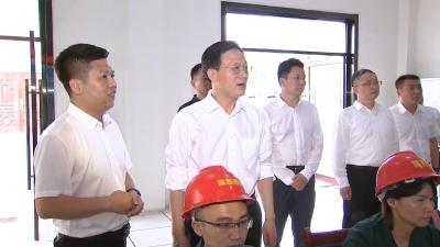 【深入学习贯彻省党代会精神】V视 | 省委常委、襄阳市委书记王祺扬来我市宣讲省党代会精神 开展实践活动