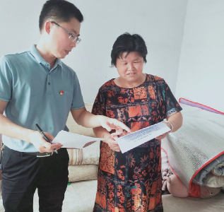 枣阳市特殊教育学校：心系特殊学生 传递温暖力量
