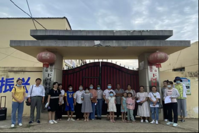 环城丁庄小学：关爱学生假期成长