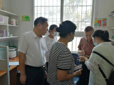 市教育局做好义务教育阶段招生入学工作