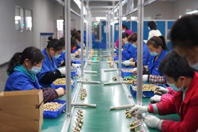 湖北枣阳：打造实体经济新高地