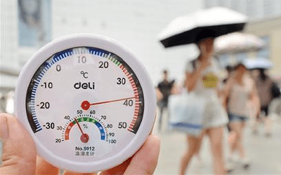 全国多地高温天气持续 要当心臭氧细菌感染？