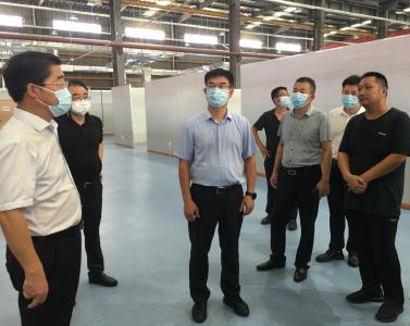 快讯 | 襄阳市委常委、枣阳市委书记孟艳清深入防疫一线督导检查疫情防控工作