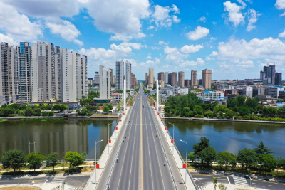 为百强进位注入硬核实力 ——枣阳市实体筑基构建现代产业体系