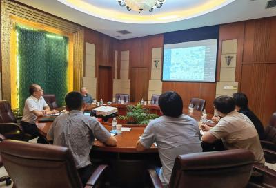 市招商服务中心：紧盯“三评”抓牢“三点” 扎实推进招商引资工作