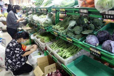 生活必需品市场供应如何？商务部回应经贸热点