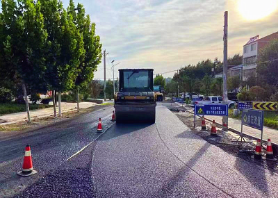 市路建公司：应用新工艺提升沥青路面使用寿命
