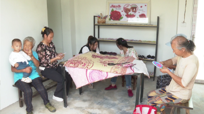 枣阳市南城办事处惠岗社区：“共同缔造”打造幸福生活