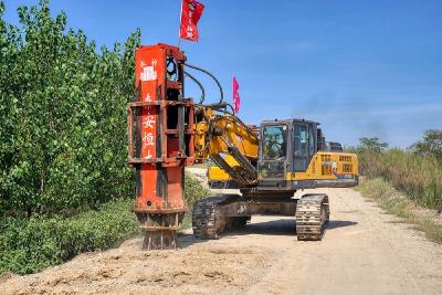 新工艺助力公路建设提质增效