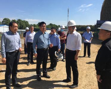 快讯 | 襄阳市委常委、枣阳市委书记孟艳清节前调研疫情防控、安全生产、节日保供、环境卫生工作