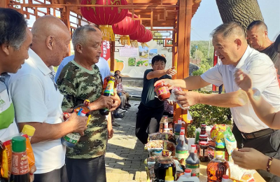 【美好环境与幸福生活共同缔造】王城镇古岭村：“小积分”实现“大治理”