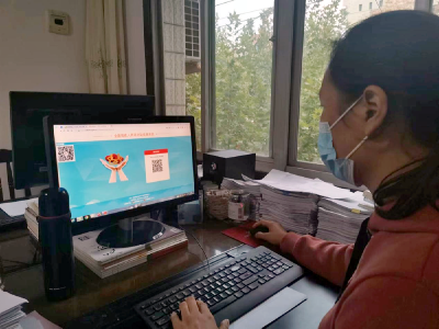 两项补贴“全程网办”增强残疾群众获得感
