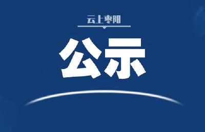 关于开展2023年枣阳市惠企政策落实情况问卷调查的公告