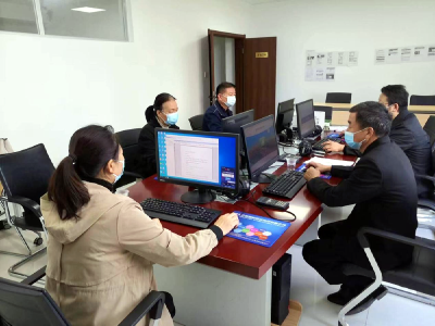 枣阳市公共资源交易中心打好优化营商环境“组合拳”