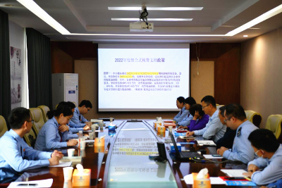 税收政策提前享 企业研发后劲足