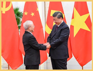 第一观察｜二十大后，总书记首场外事活动传递重要信息