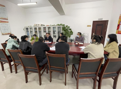 【深入学习贯彻党的二十大精神】市委统战部机关传达学习党的二十大精神