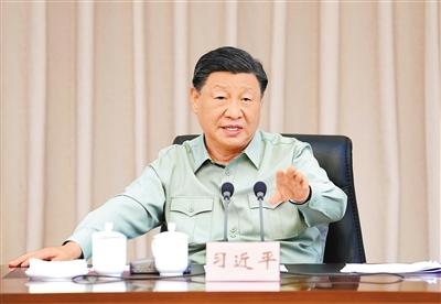 习近平在视察南部战区海军时强调 深化练兵备战  加快转型建设 全面提高部队现代化水平