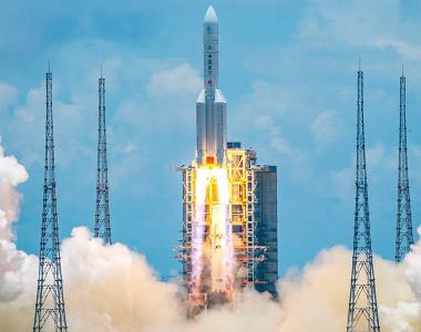 中国星辰 | 叩问苍穹 习近平殷殷嘱托指引航天强国路 
