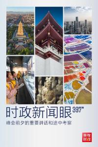 峰会前夕这两场重要活动，习近平强调了什么？