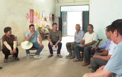 V视 | 七方镇隆兴村：人人有责 人人尽责共同缔造美好乡村