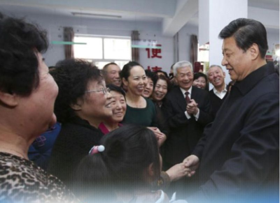 联播+丨总书记与内蒙古故事中的“心”意
