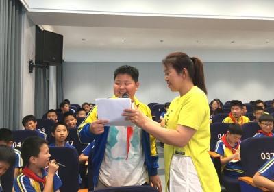 枣阳市第一实验小学：为学生心理健康保驾护航