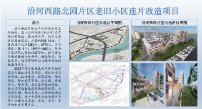 发挥乡贤力量 助力片区改造