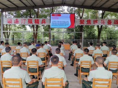 枣阳市：法律政策进军营